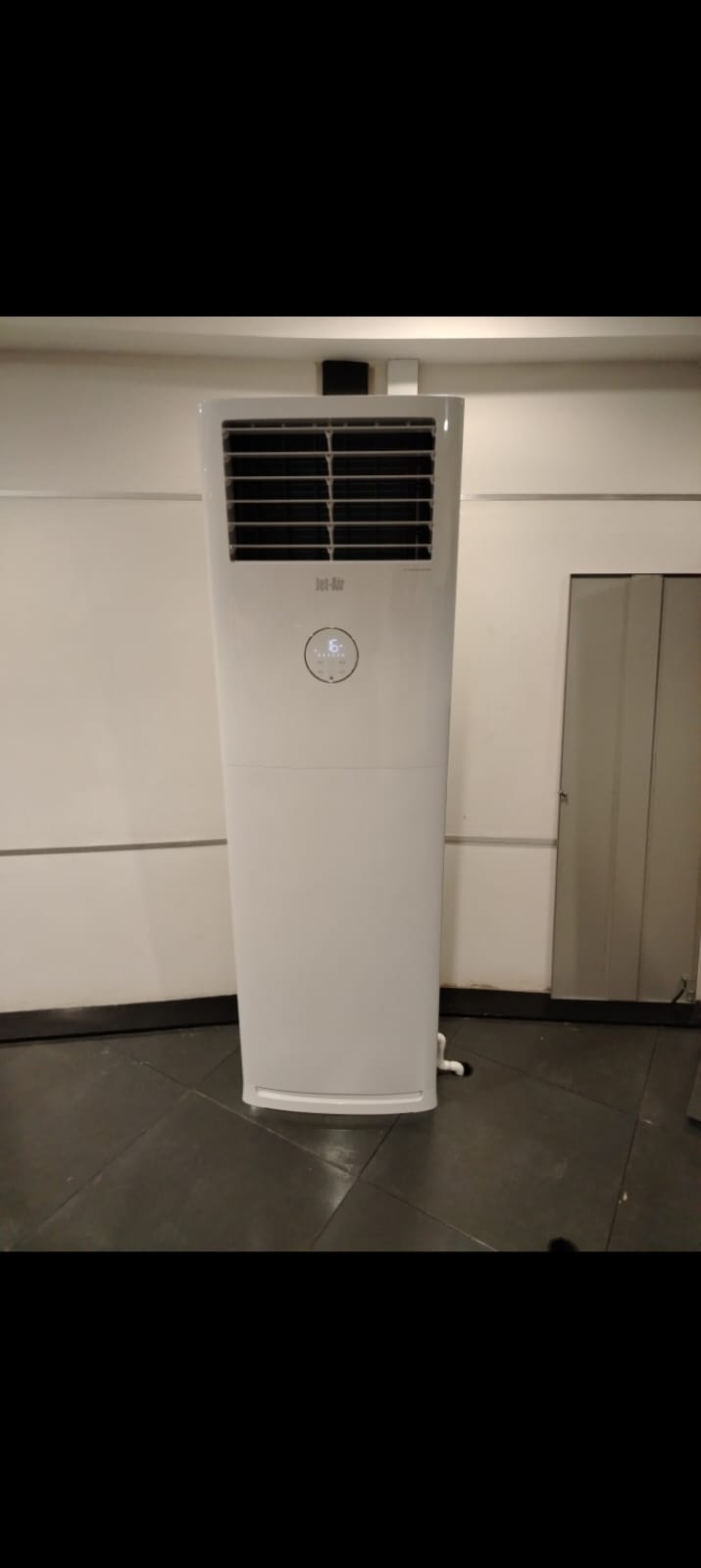 Jet-Air floor standing AC unit